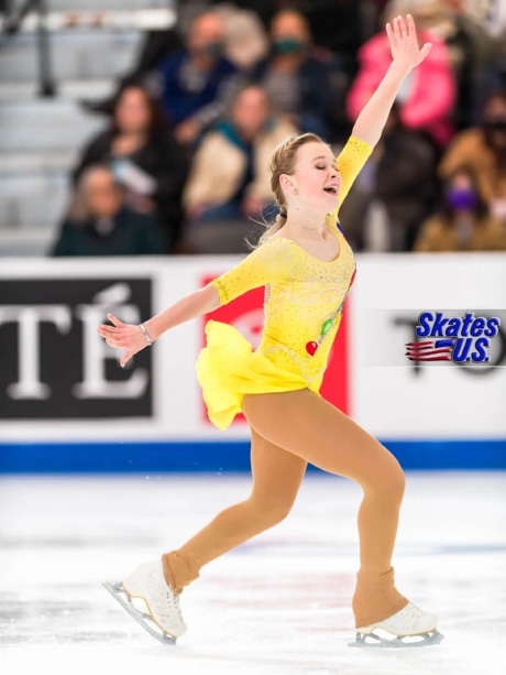 Ice Gallery Skates U.S.
